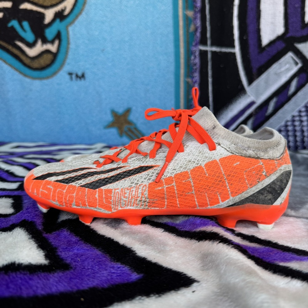 Size 5.5 - Adidas Speedportal Messi.3‎ FG Balon Te Adoro Gw8391 Men's